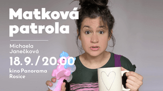 LiStOVáNí: Matková patrola